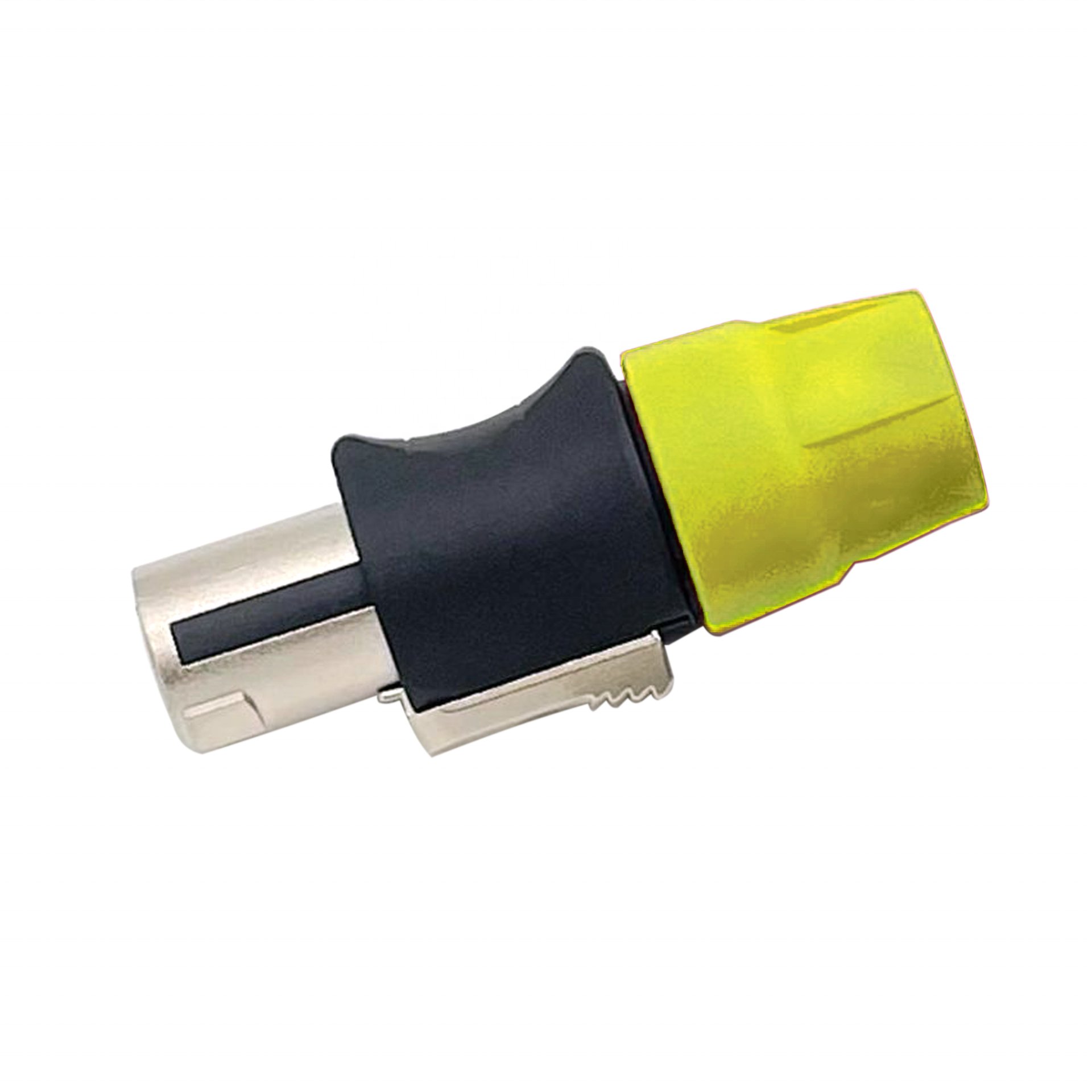 Factory metal NL4Fx OEM SUPPER SPEAKON Connector 4 Pole Male plug Audio Power Amplifier Speaker Cable Connectors