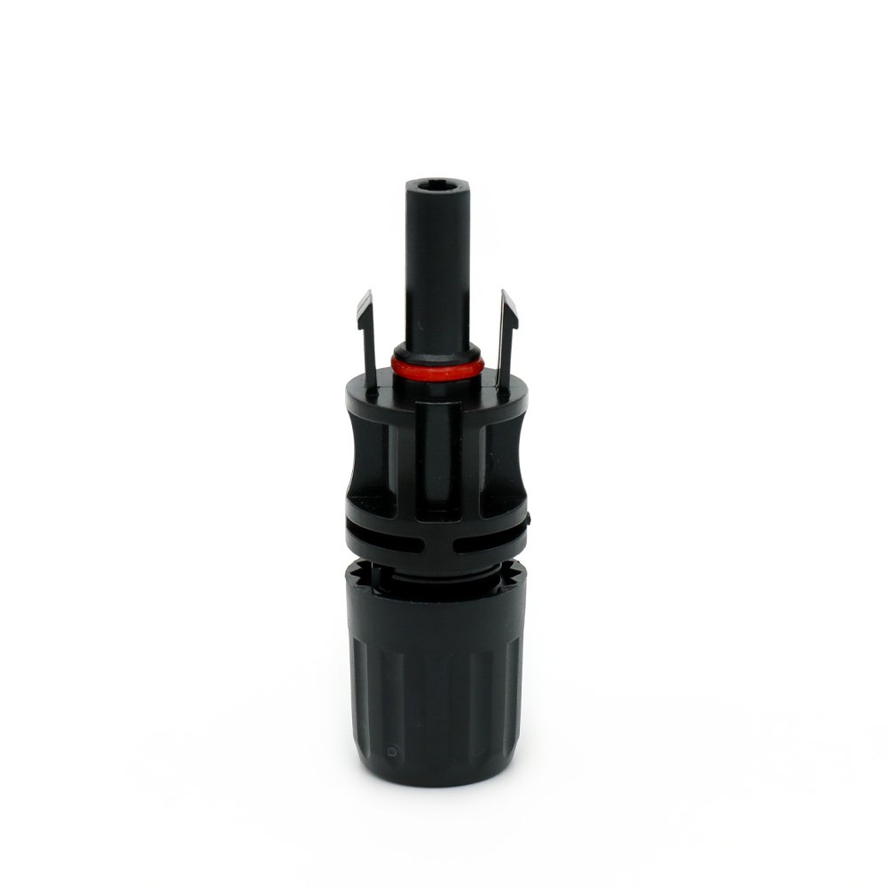 A pair of Male Female PV IP67 Waterproof Solar Panel Cable photovoltaic Connector 30A 1000V Solar wire Connector cable solar