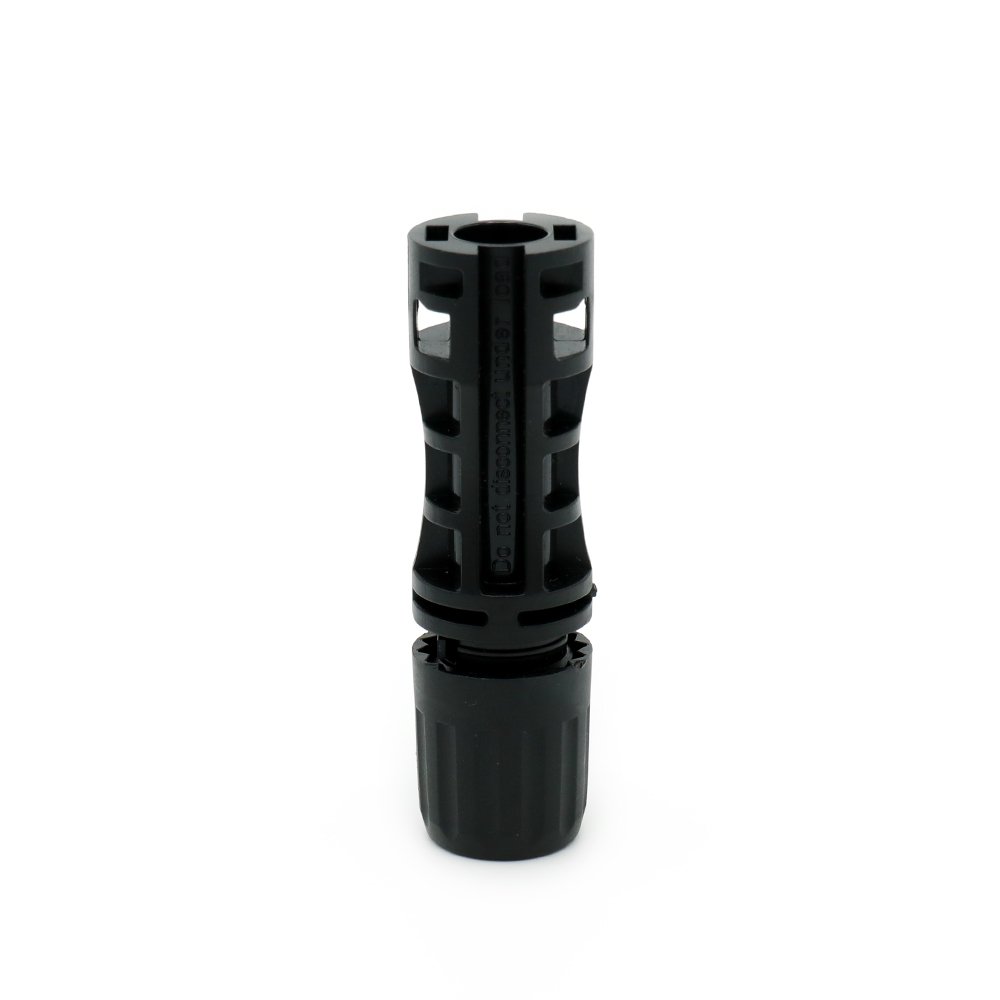 A pair of Male Female PV IP67 Waterproof Solar Panel Cable photovoltaic Connector 30A 1000V Solar wire Connector cable solar
