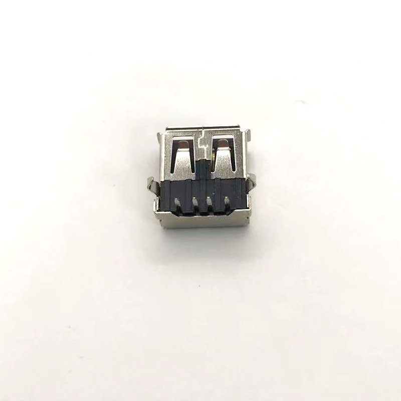 Usb Type C 2.0 Female Port Connector Solder Jacks Charger Connector Pin For Making 4 Pin Pogo To Usb Cable