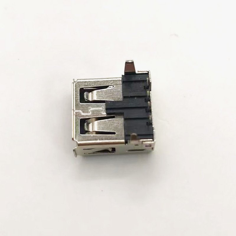 Usb Type C 2.0 Female Port Connector Solder Jacks Charger Connector Pin For Making 4 Pin Pogo To Usb Cable