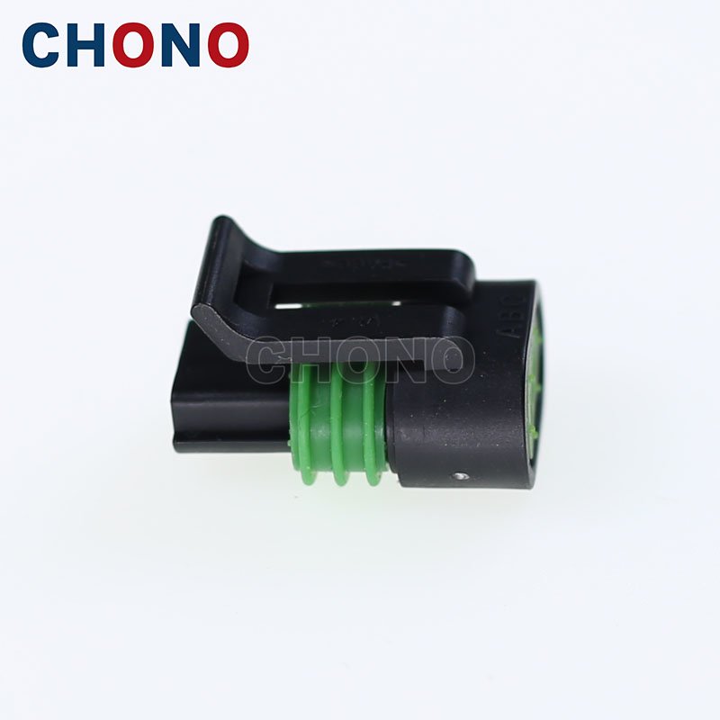 12162182 3 Way Delphi GM Sensor Auto Wire Connectors