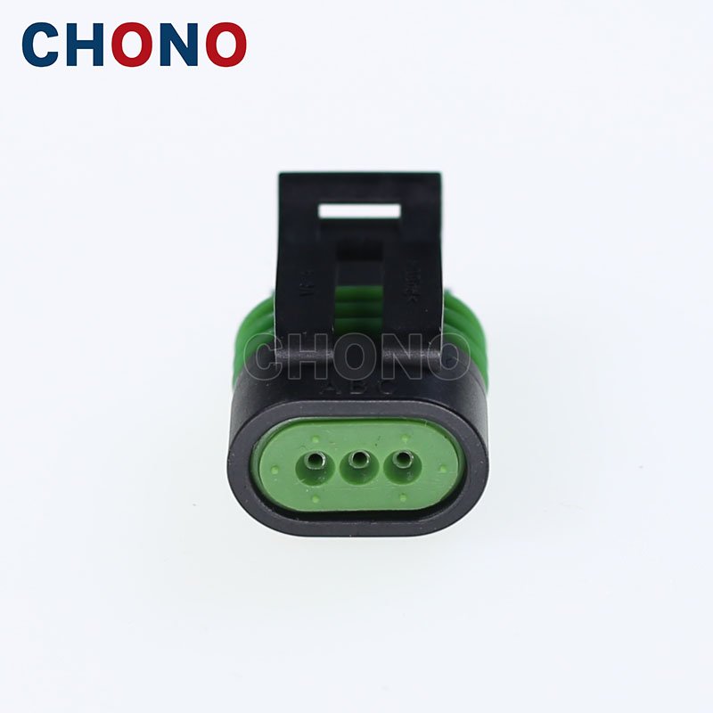 12162182 3 Way Delphi GM Sensor Auto Wire Connectors