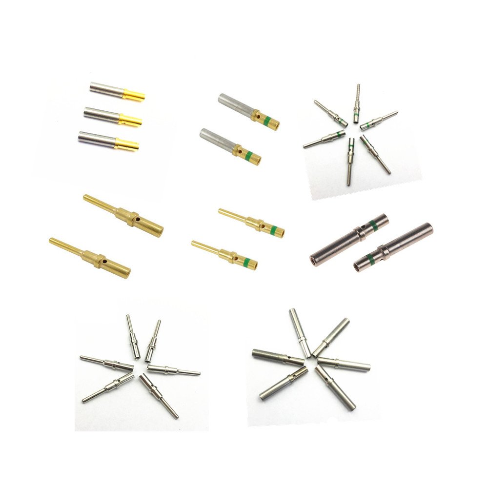 Stock Deutsch DT Connectors & Terminals