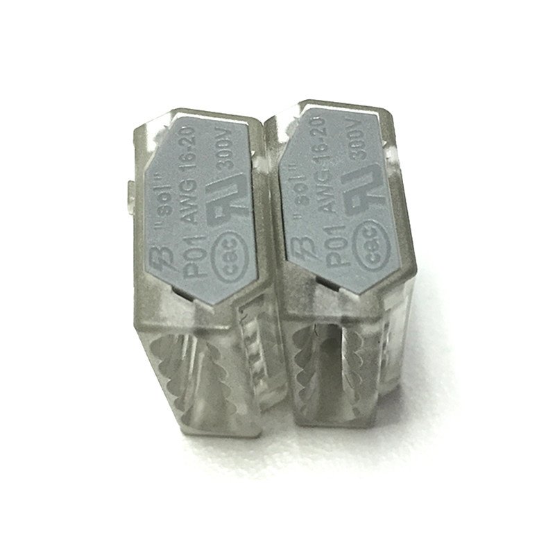Original 5 Pin Terminal Block connector with transparent housing