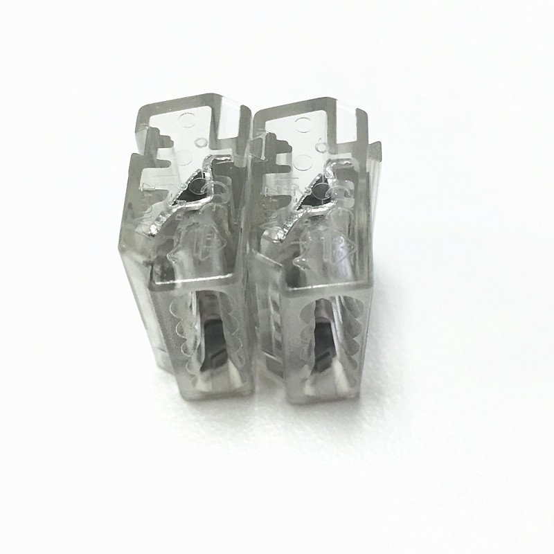 Original 5 Pin Terminal Block connector with transparent housing
