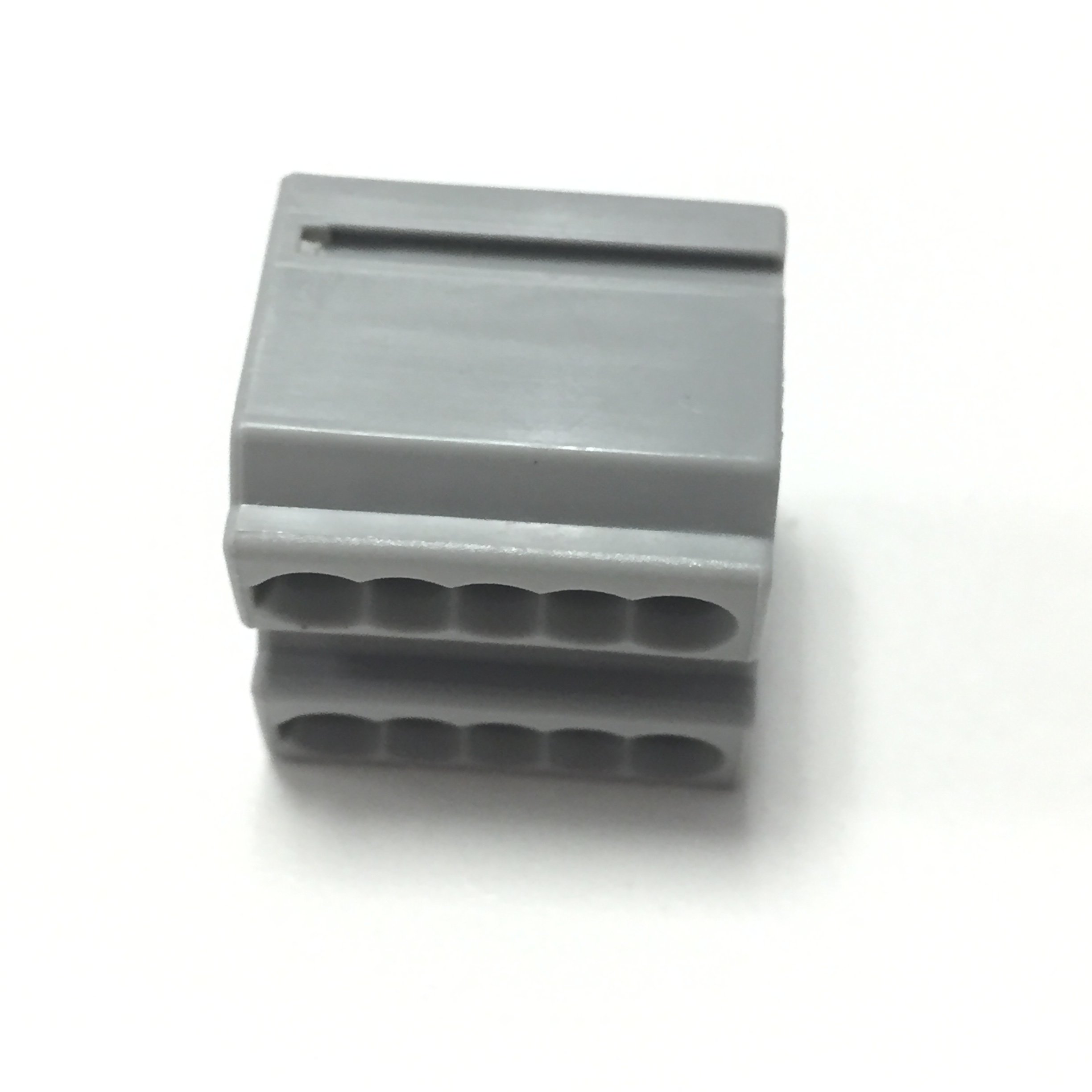 Original 5 Pin Terminal Block connector with transparent housing