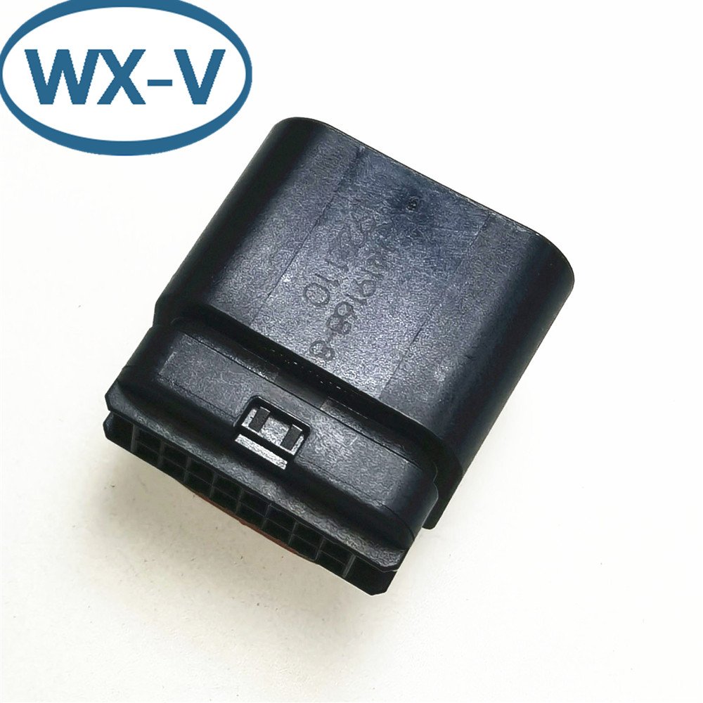 16 pin tyco connector original 5-1419168-8 2.1667usd
