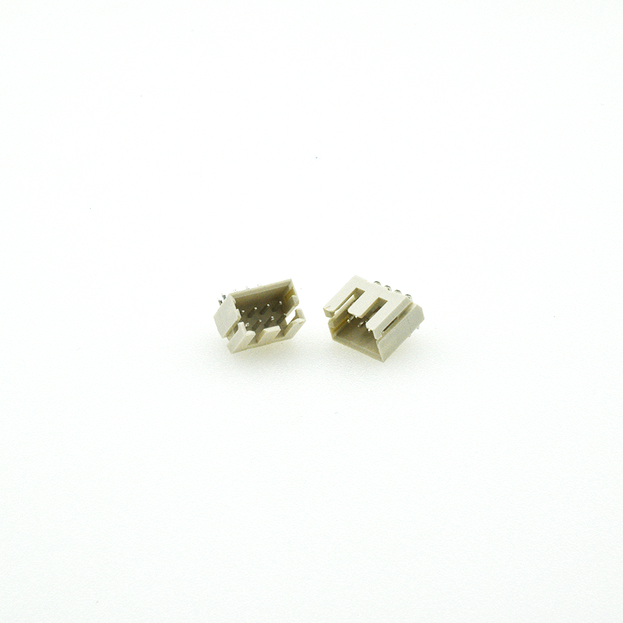 PH 2.5mm pitch 4-30 pin wafer female connector White wire to board