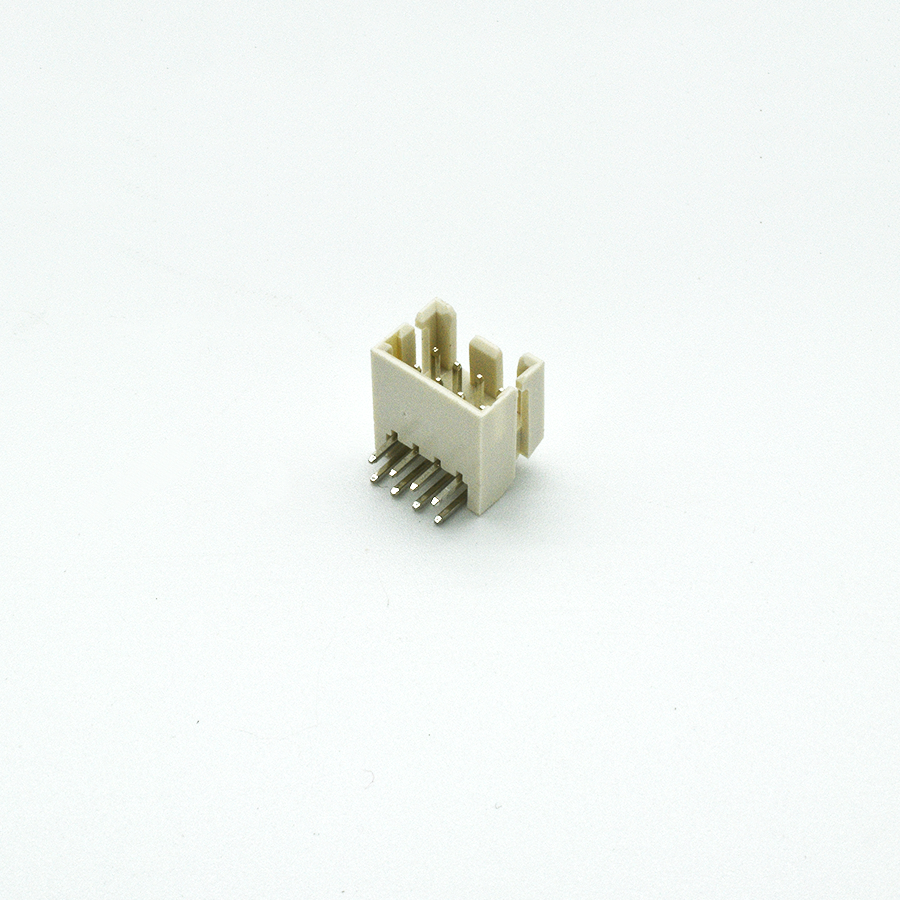 PH 2.5mm pitch 4-30 pin wafer female connector White wire to board