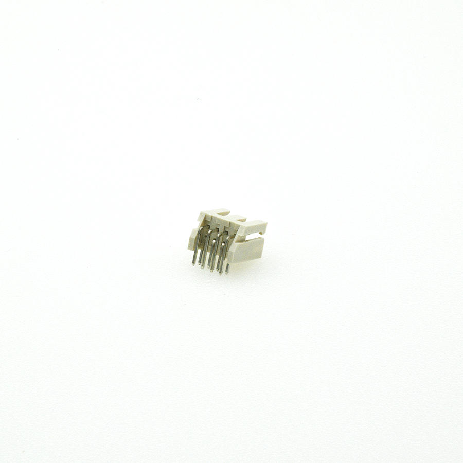 PH 2.5mm pitch 4-30 pin wafer female connector White wire to board