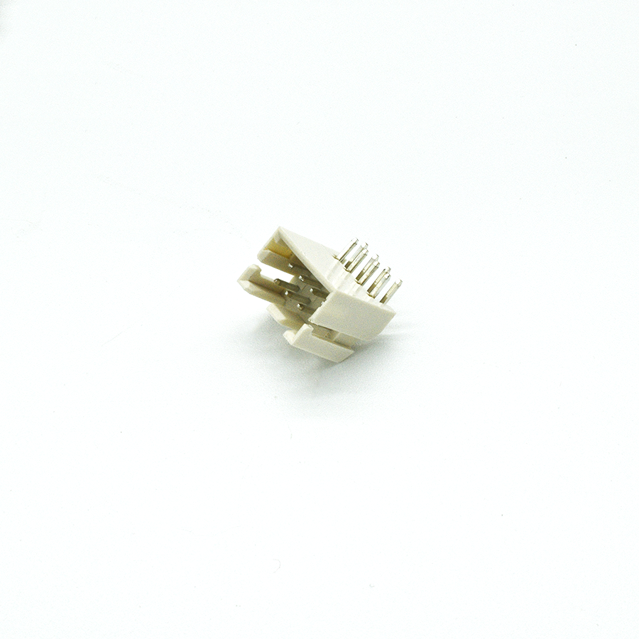 PH 2.5mm pitch 4-30 pin wafer female connector White wire to board