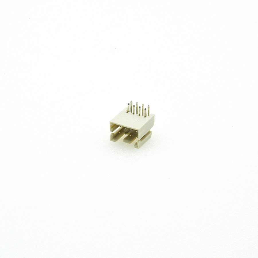 PH 2.5mm pitch 4-30 pin wafer female connector White wire to board