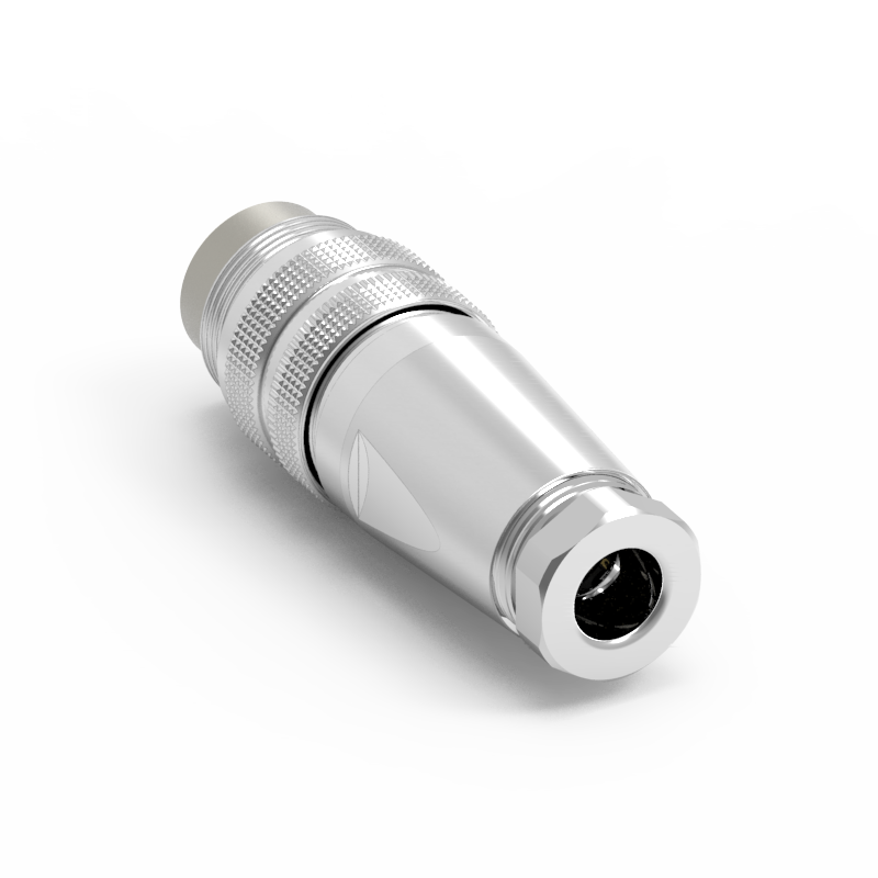 M16 7PIN Assembly Type Waterproof Connector