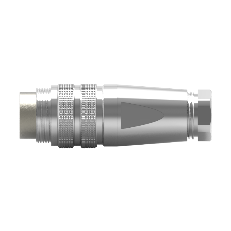 M16 7PIN Assembly Type Waterproof Connector