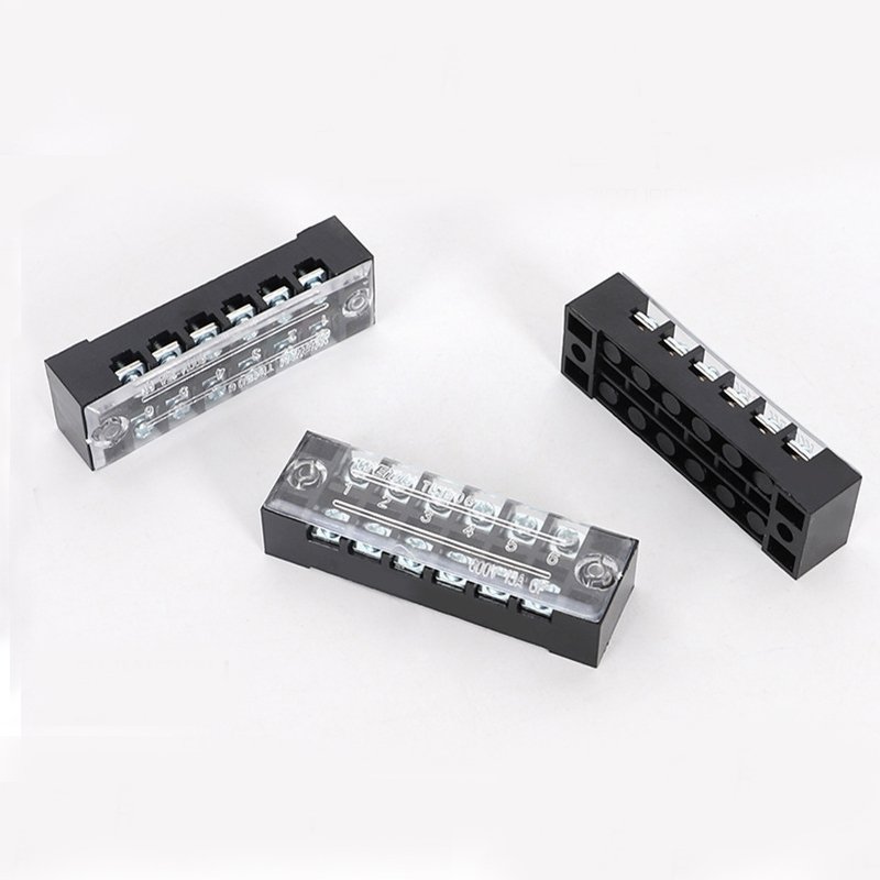 Factory direct supply TB-2504 power terminal connector fixed terminal block