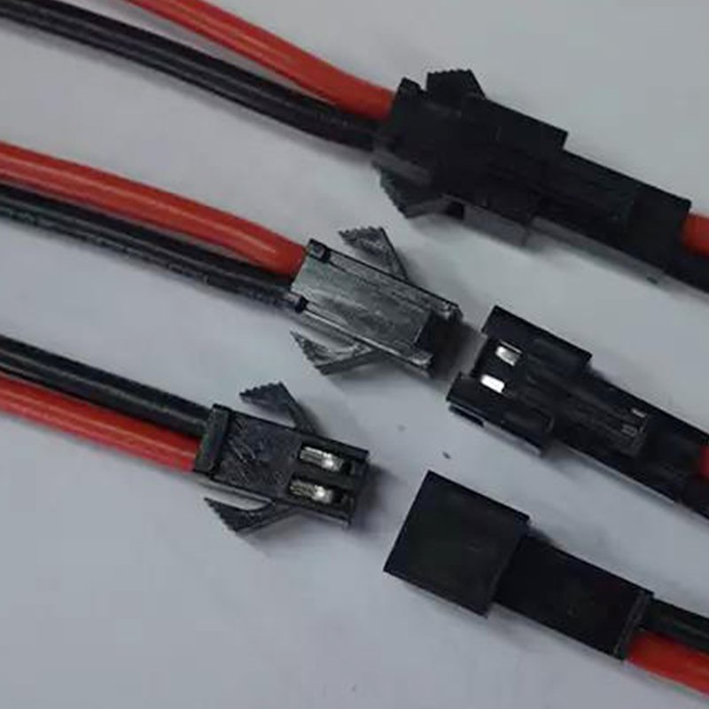 3a Waterproof electrical equipment supplies connector 250v male and female connector