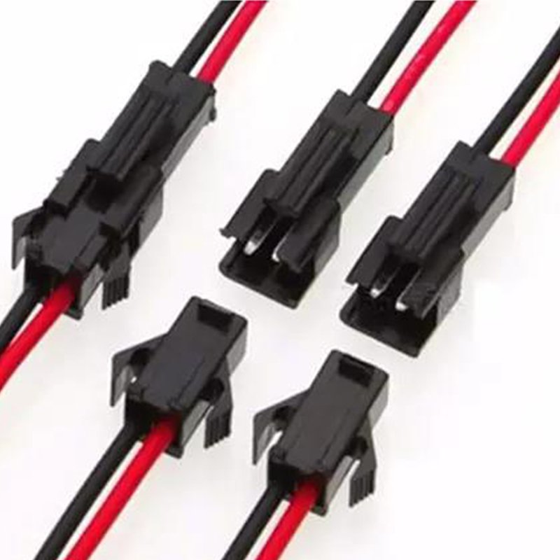3a Waterproof electrical equipment supplies connector 250v male and female connector