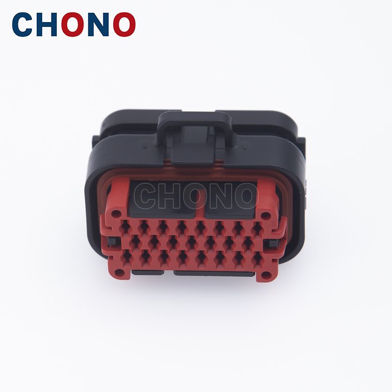 770680-1 23 Way Female AMPseal Sealed Car ECU Connector