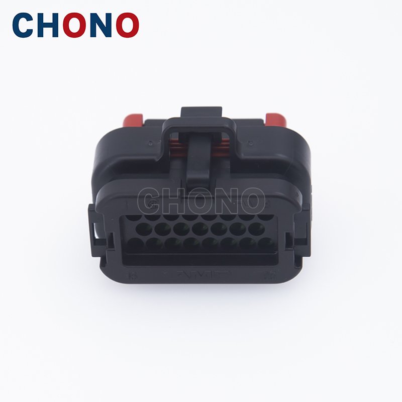 770680-1 23 Way Female AMPseal Sealed Car ECU Connector