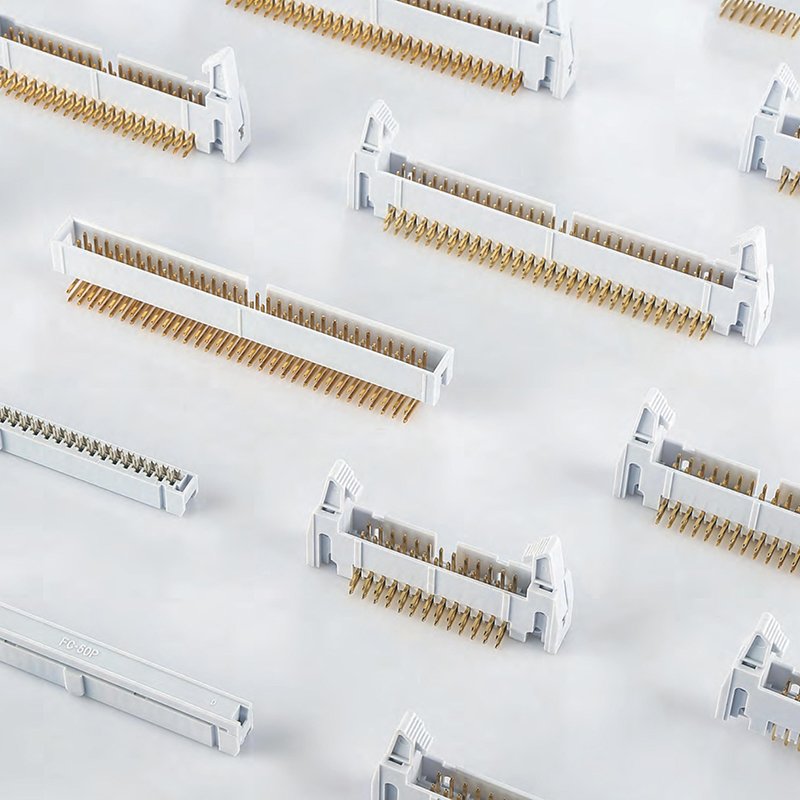 300V Poles 2P-12P Electrical Equipment Supplies Connectors Terminals Plastic Panel St Pt Ut 4 6 Wall Feed Through Terminal Block