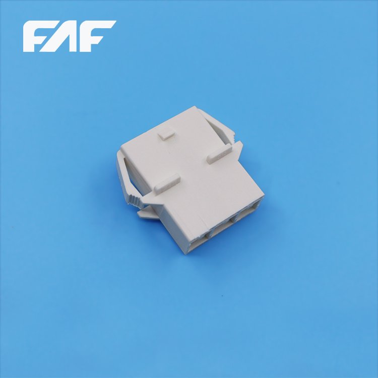 Molex 35150-0390 6.20mm Pitch Wire To Wire Connector VersaBlade Terminal Position Assurance (TPA) Retainer
