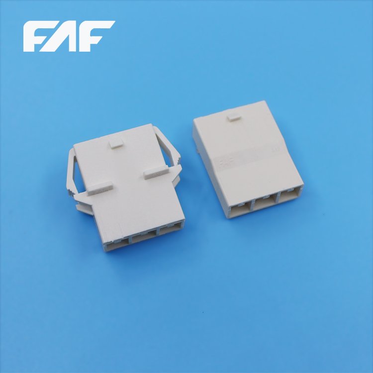 Molex 35150-0390 6.20mm Pitch Wire To Wire Connector VersaBlade Terminal Position Assurance (TPA) Retainer