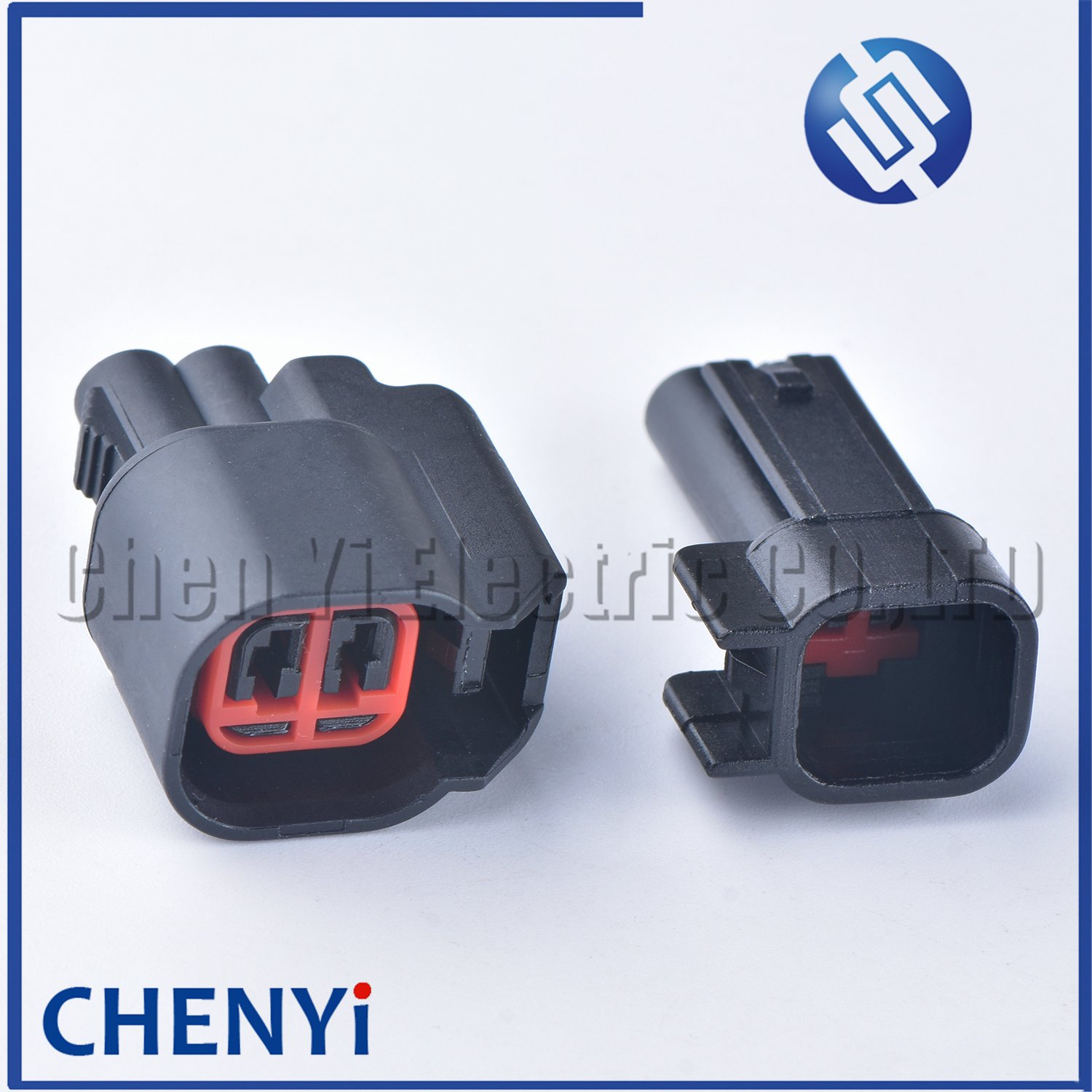 2 Pin Automobile waterproof connector ABS sensor plug Air conditioning plug Fuel Injector Plug E-5646 6U2Z-14S411-GA
