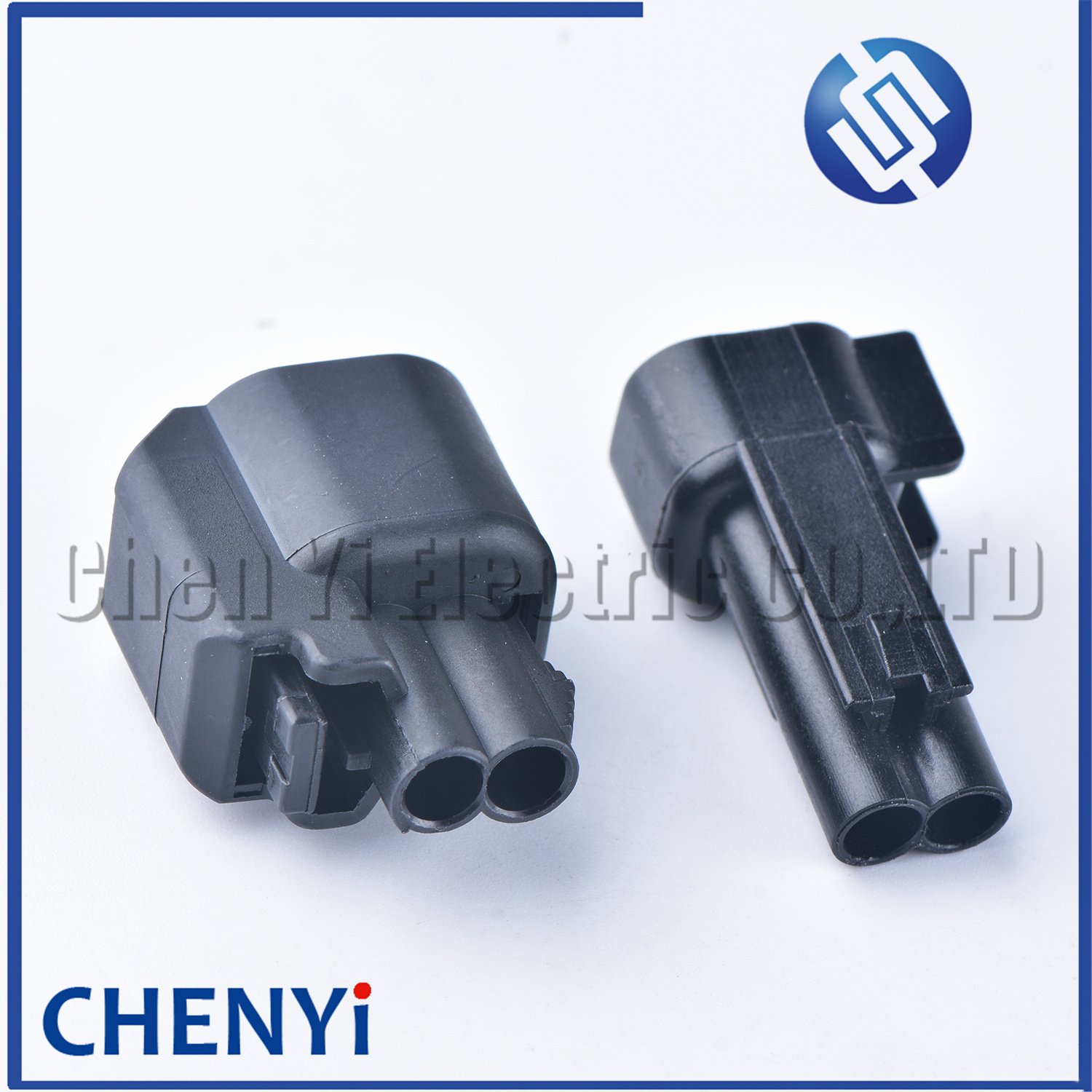 2 Pin Automobile waterproof connector ABS sensor plug Air conditioning plug Fuel Injector Plug E-5646 6U2Z-14S411-GA
