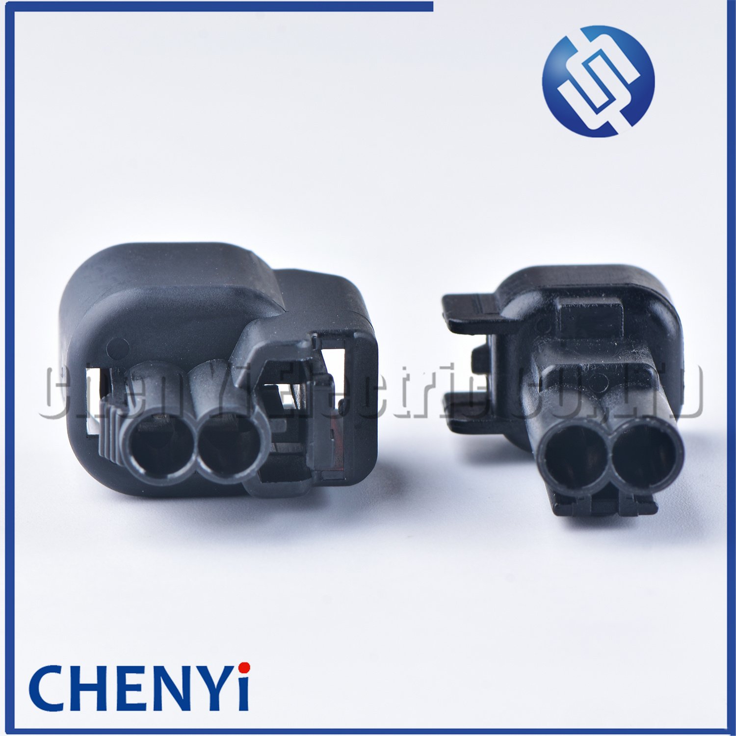 2 Pin Automobile waterproof connector ABS sensor plug Air conditioning plug Fuel Injector Plug E-5646 6U2Z-14S411-GA