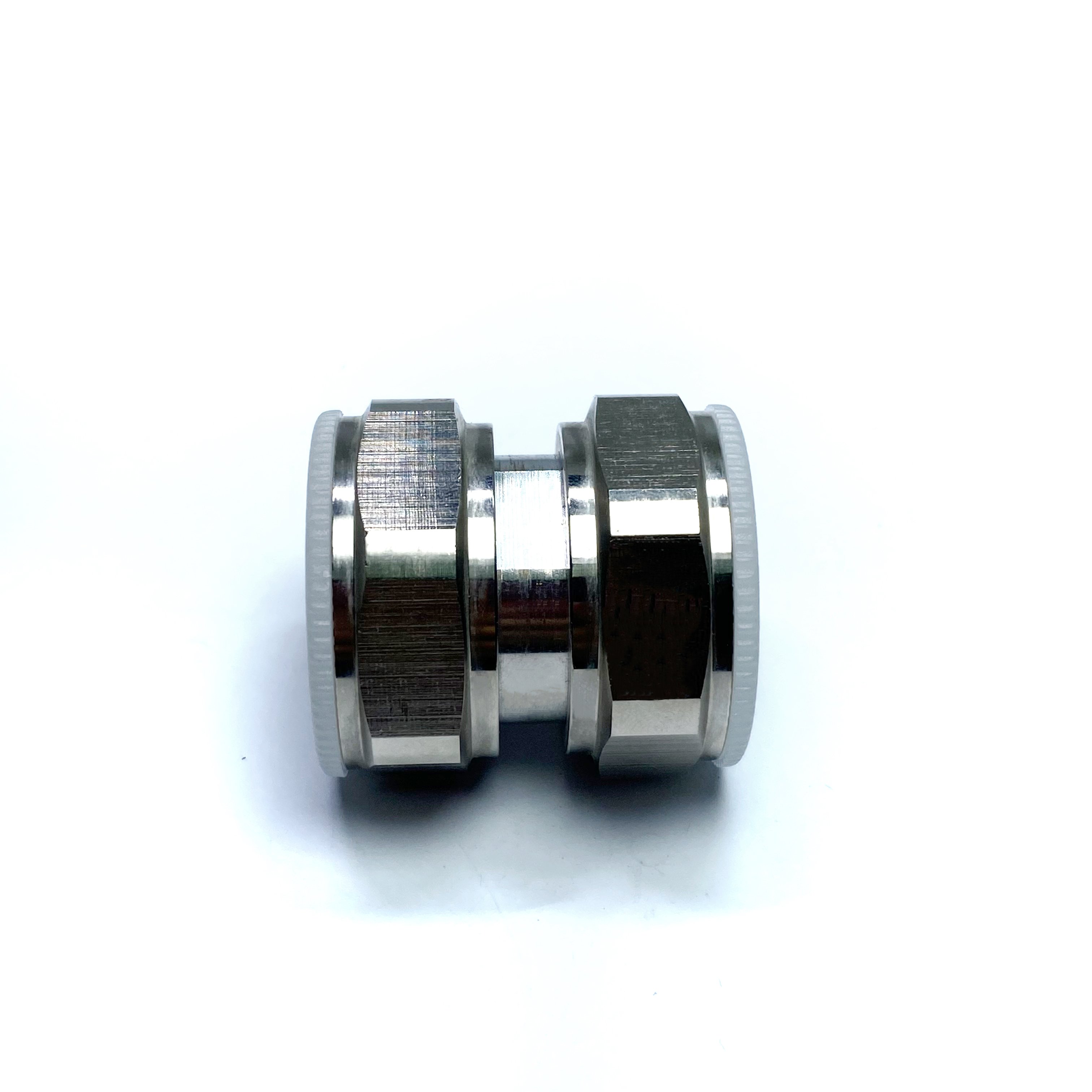 High quality RF Connector 7/16 Din Type Adaptor 7/16 Din Male To Din Male Adaptor