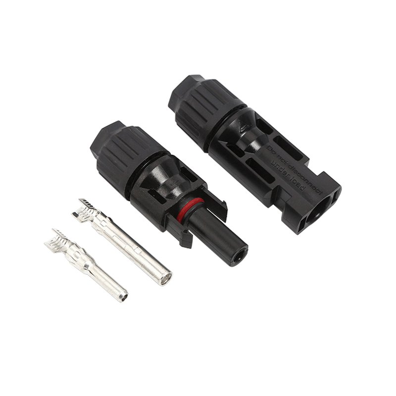 Photovoltaic Systems MC Connector Male&Female Solar Panel Cable Connectors
