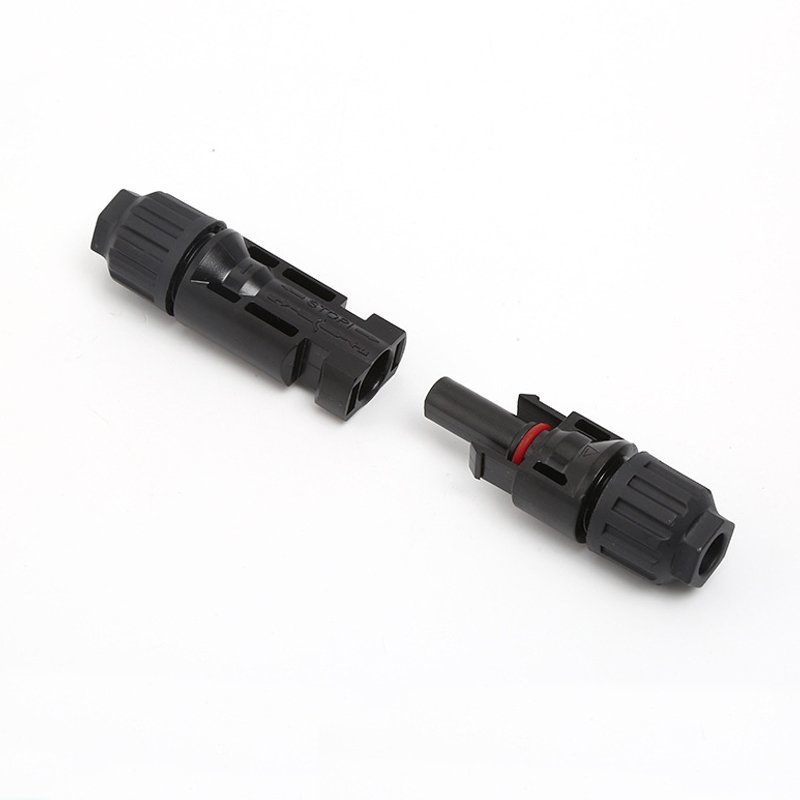 Photovoltaic Systems MC Connector Male&Female Solar Panel Cable Connectors