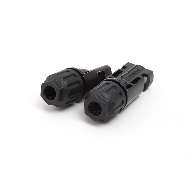 Photovoltaic Systems MC Connector Male&Female Solar Panel Cable Connectors