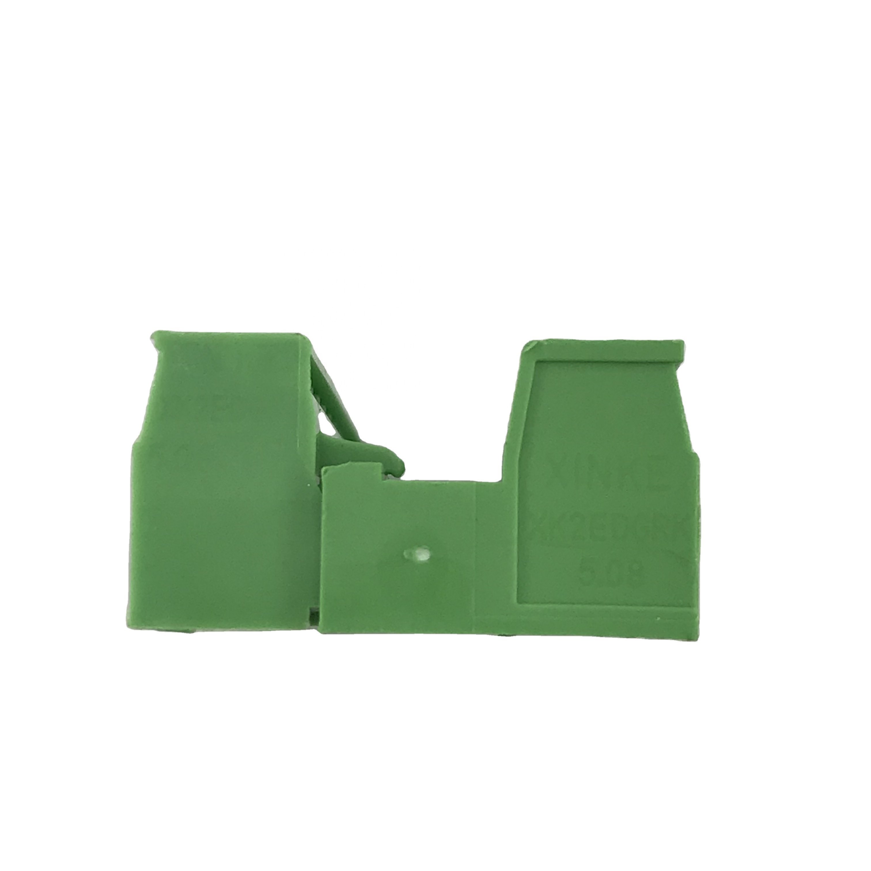 5.08mm pitch pluggable terminal block connector male and female 300V15A XK2EDGRK-5.08MM 2EDGK-5.08 brass cage