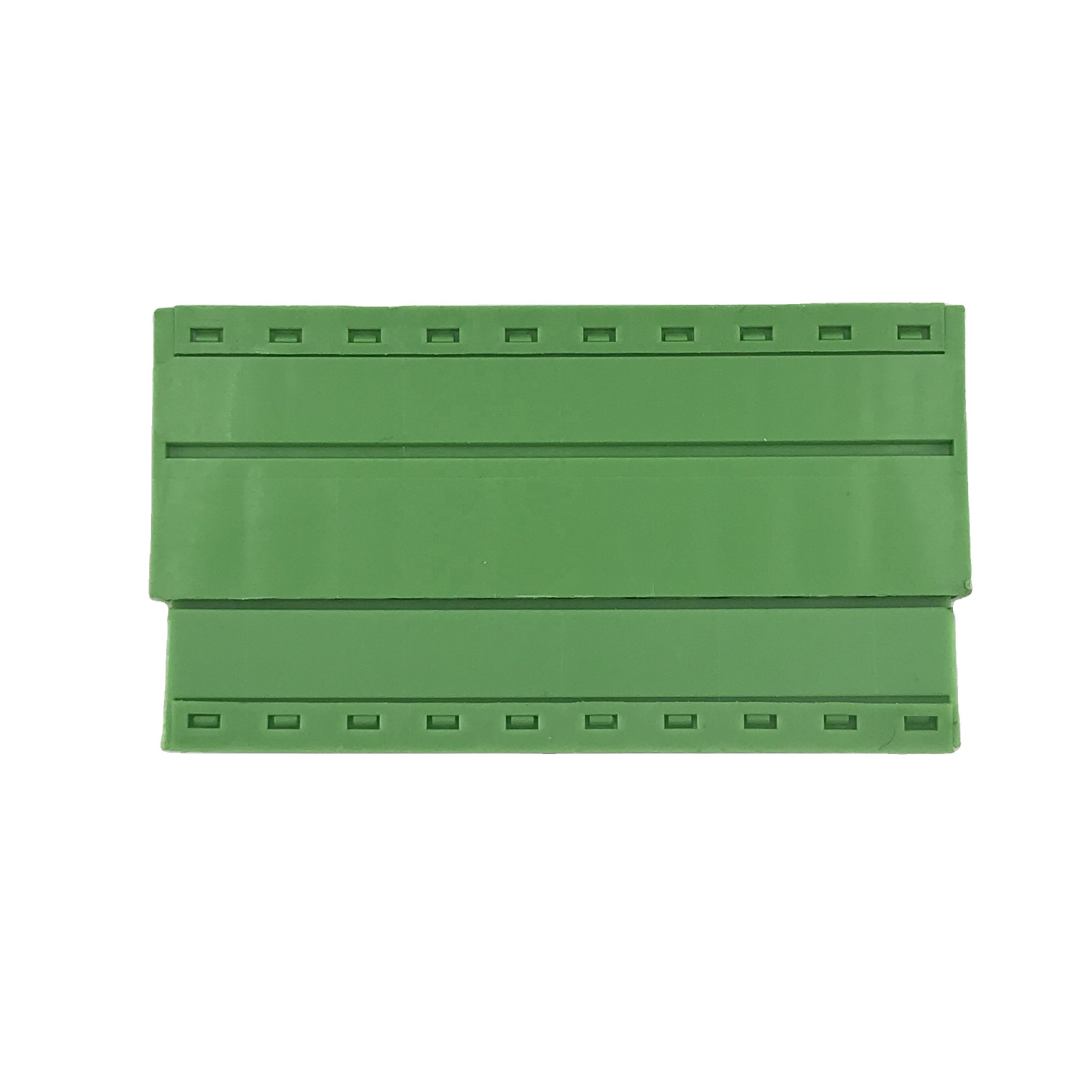 5.08mm pitch pluggable terminal block connector male and female 300V15A XK2EDGRK-5.08MM 2EDGK-5.08 brass cage