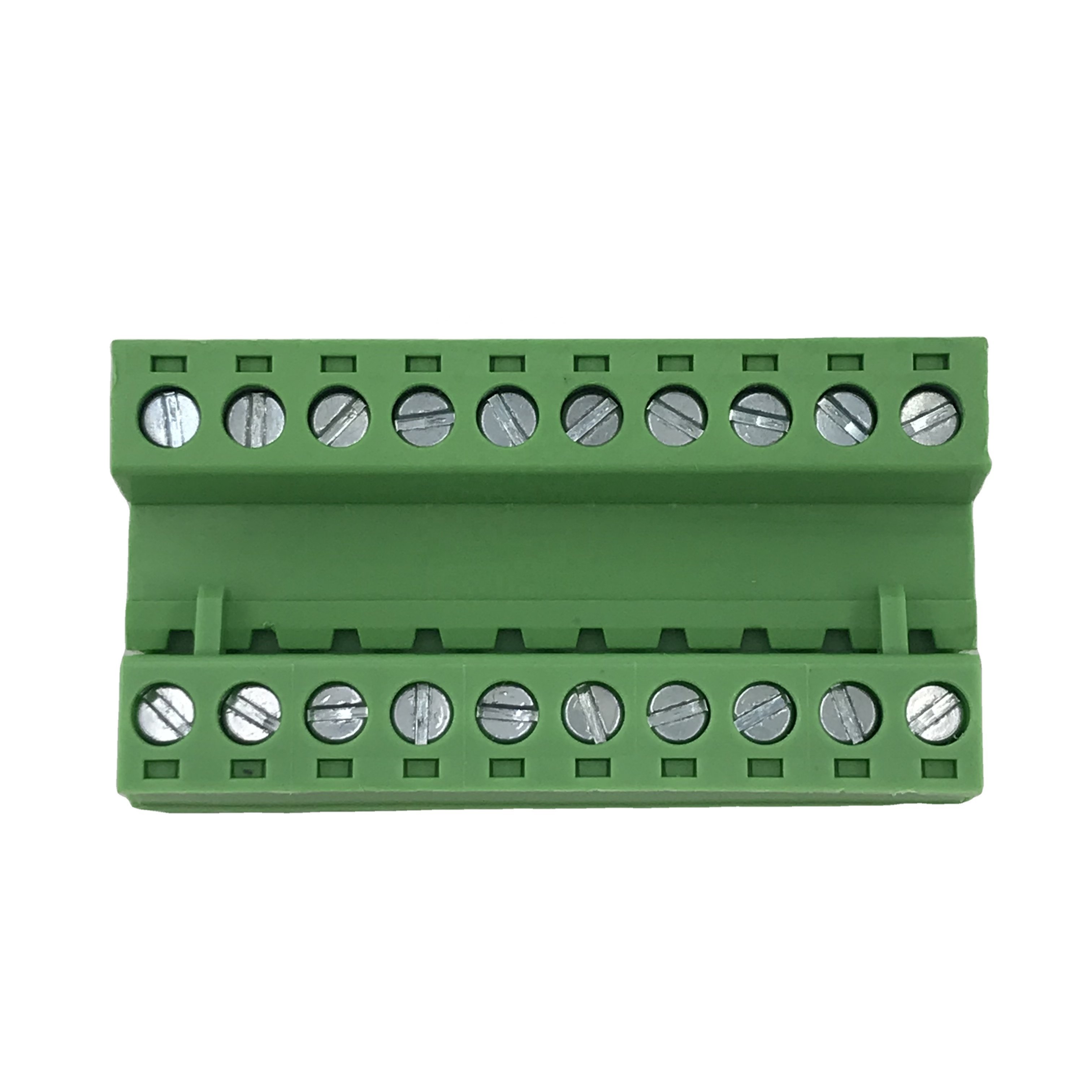 5.08mm pitch pluggable terminal block connector male and female 300V15A XK2EDGRK-5.08MM 2EDGK-5.08 brass cage