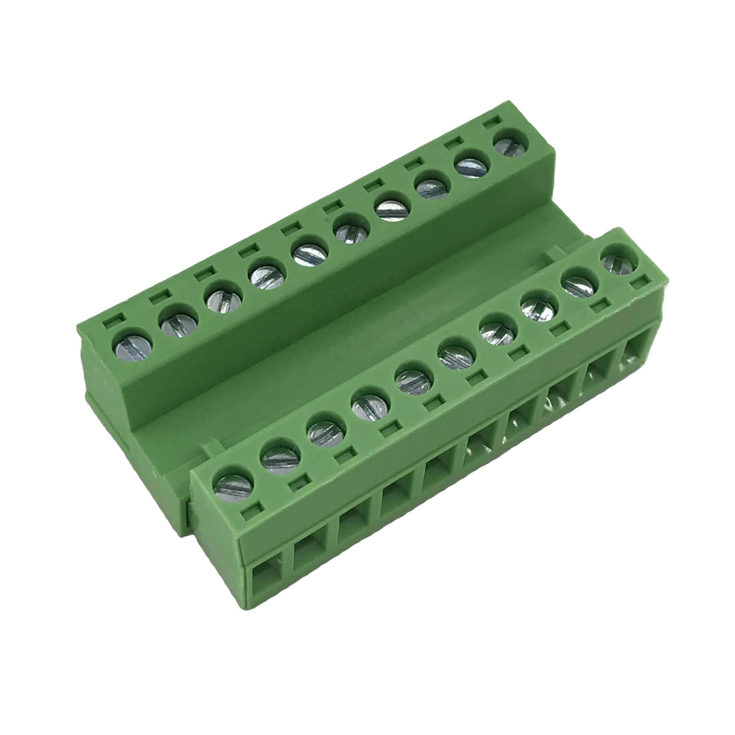 5.08mm pitch pluggable terminal block connector male and female 300V15A XK2EDGRK-5.08MM 2EDGK-5.08 brass cage