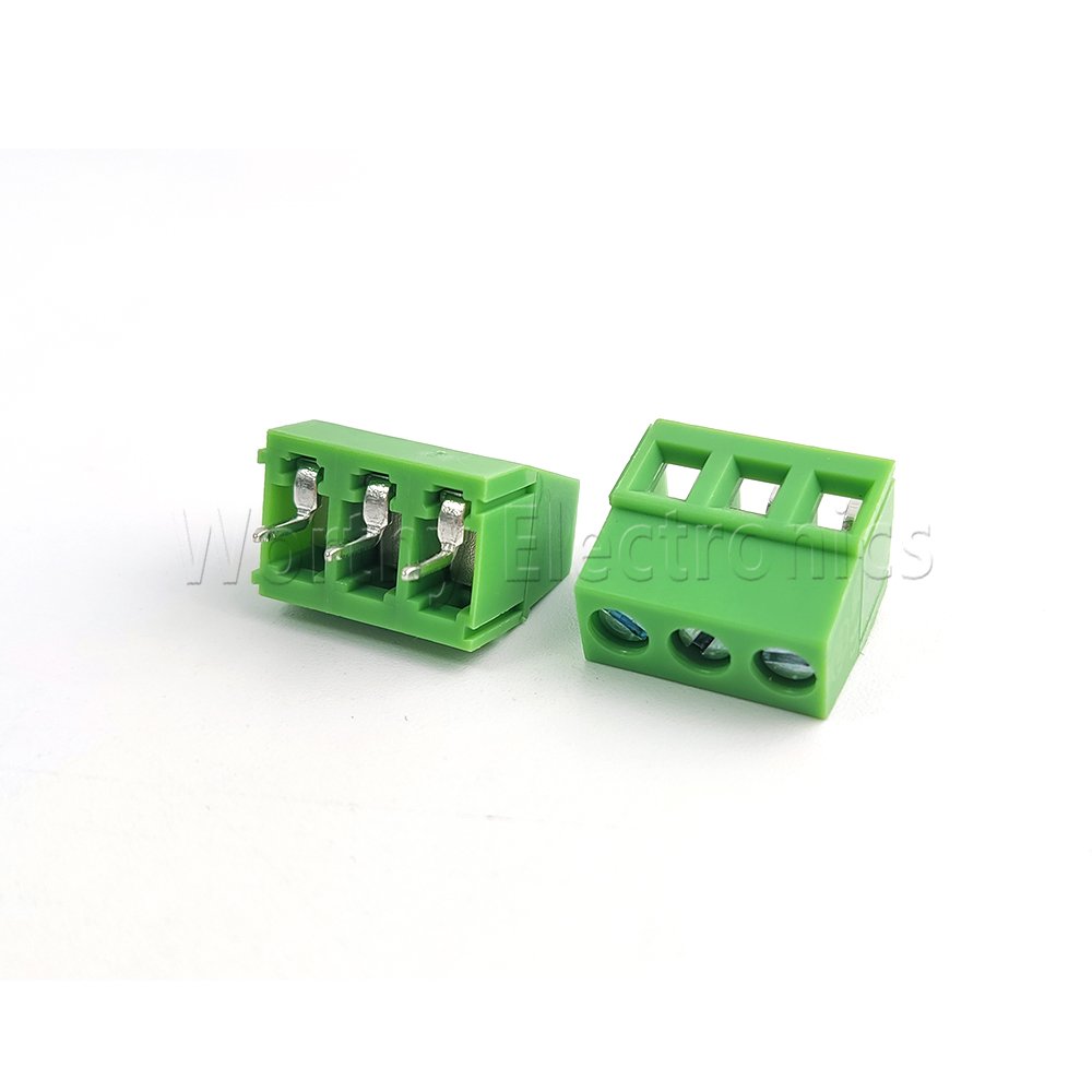3P 5.08mm 90deg 1729131 for connector
