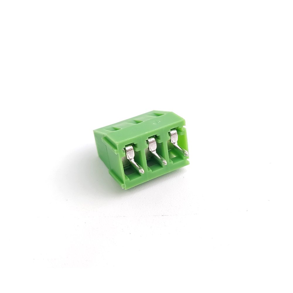 3P 5.08mm 90deg 1729131 for connector