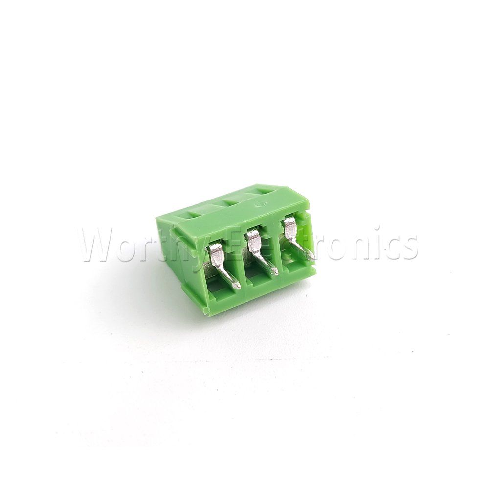 3P 5.08mm 90deg 1729131 for connector