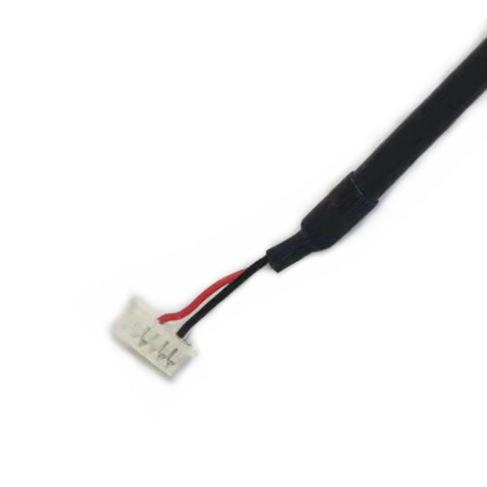 Custom Waterproof Female M12 4p A Coded 4pin Waterproof Connector 2mp Stainless Camera Mini with JST PH 5pin Socket