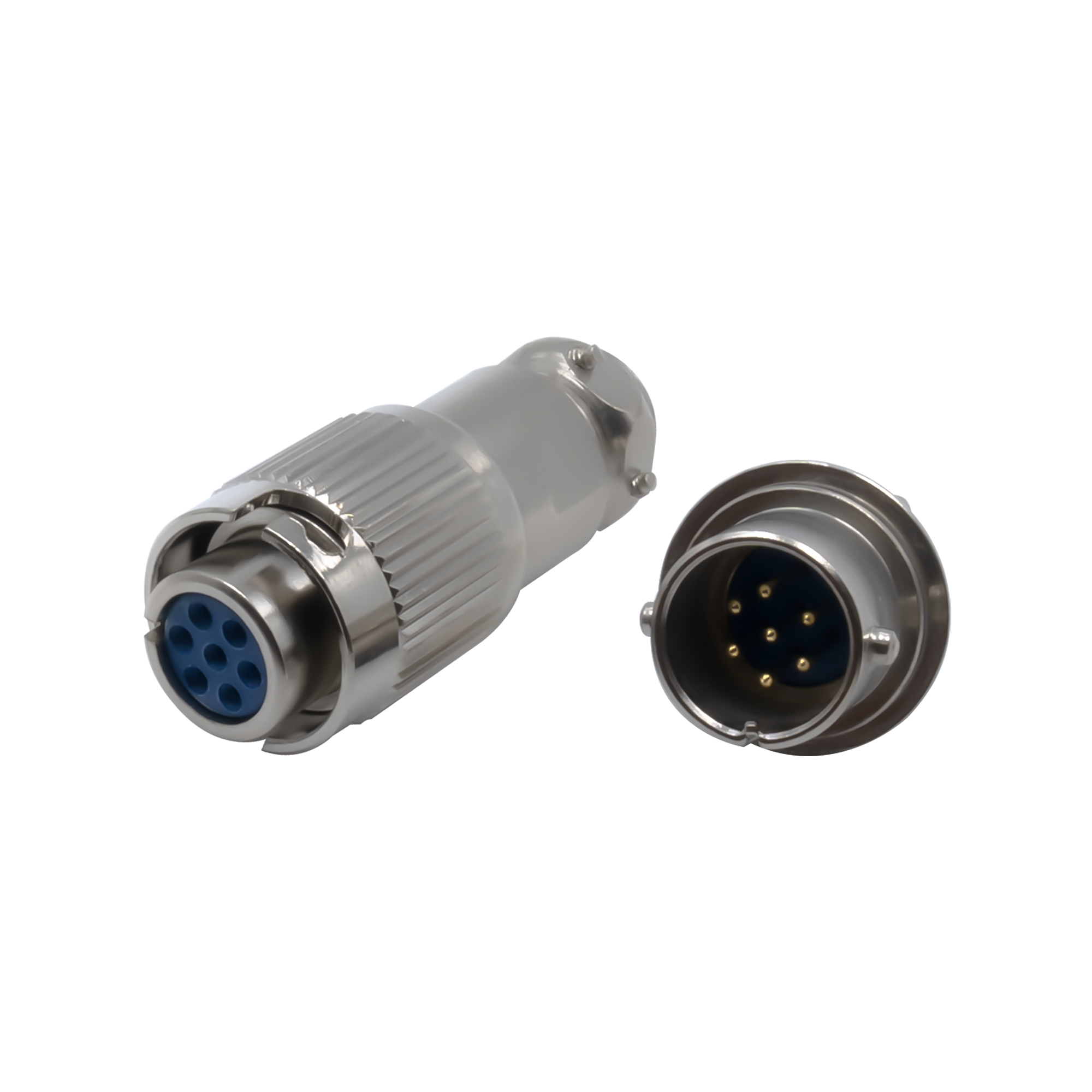 Factory supplied YS1-14 high quality metal cable cover aviation plug electrical connector