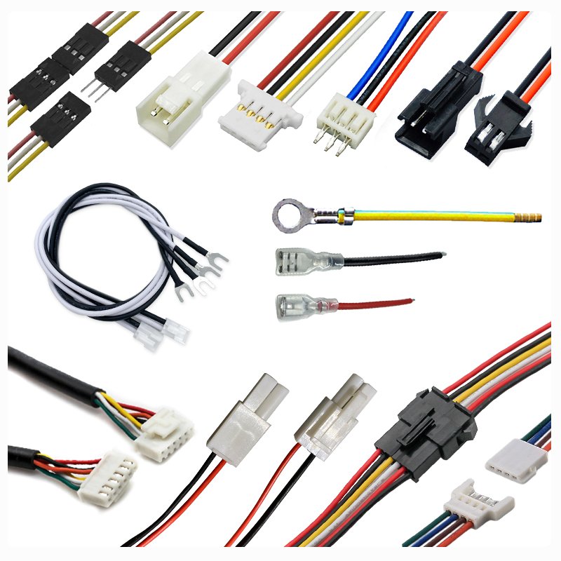 Wholesale Black Original Male And Female Amass XT60U XT60-M XT 60 XT-60 XT60 Plug Battery Cable Connector For RC Lipo Battery