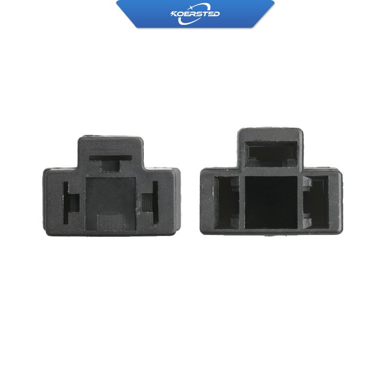 DJ7033 H4 Light Connector Socket for automotive wiring, DJ7033-7.8-11/21 Car lights bulb base sockets
