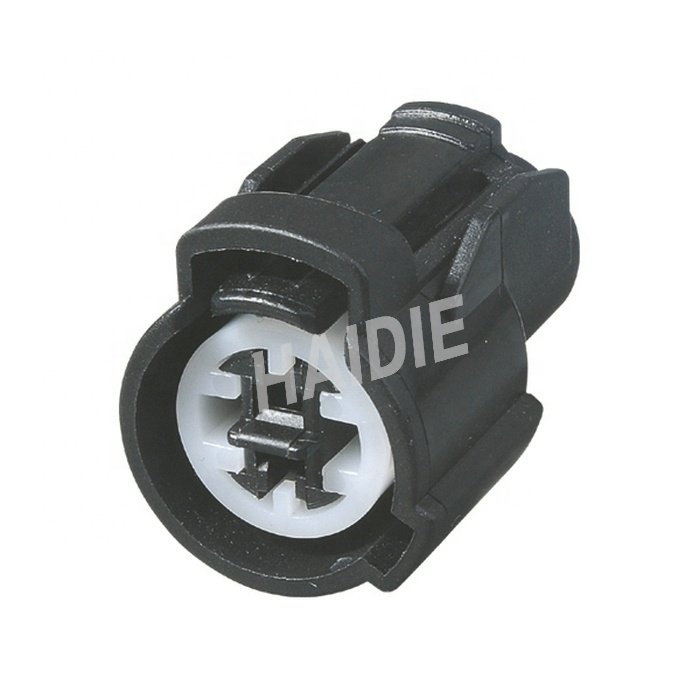 2P ECT IAT IAC RADIATOR FAN Knock car connector 6189-0156