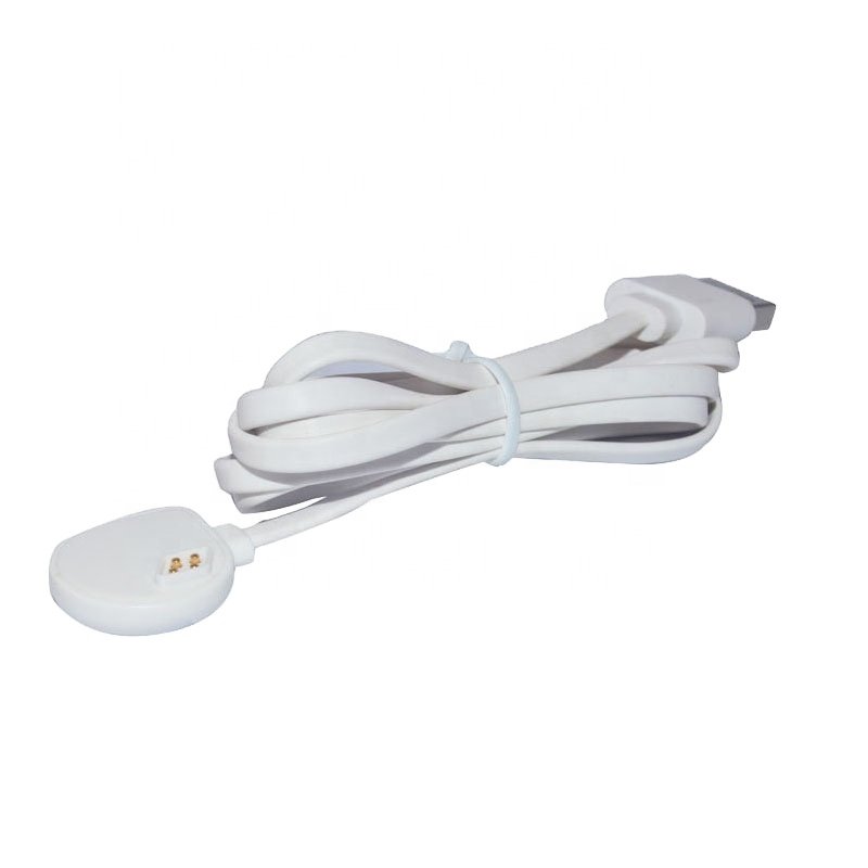 4 pin magnetic connector for heart rate wristband,smart bracelet