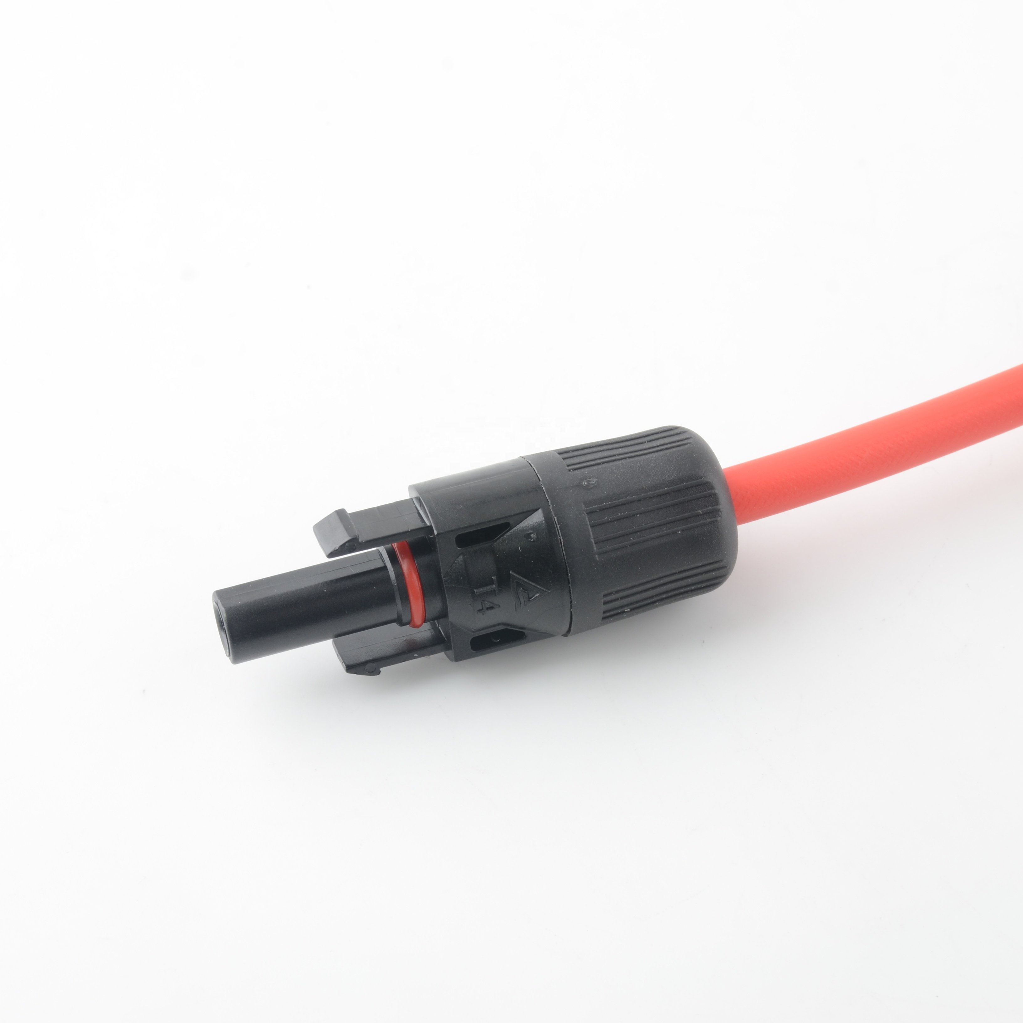 Solar PV Panel Cable Connectors plugs DC 1500V Male Female Set Waterproof Connector with 3 meters cable suit