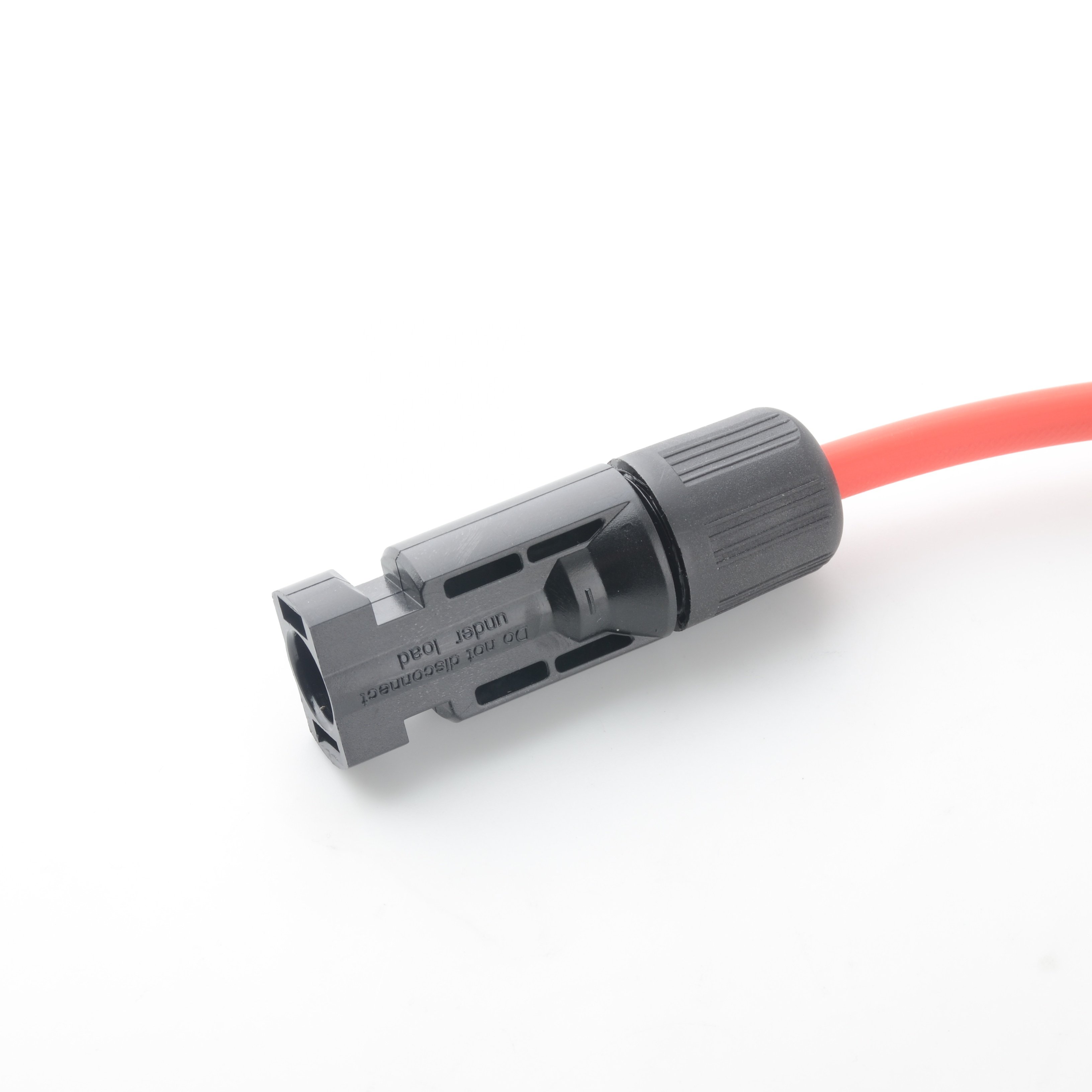 Solar PV Panel Cable Connectors plugs DC 1500V Male Female Set Waterproof Connector with 3 meters cable suit