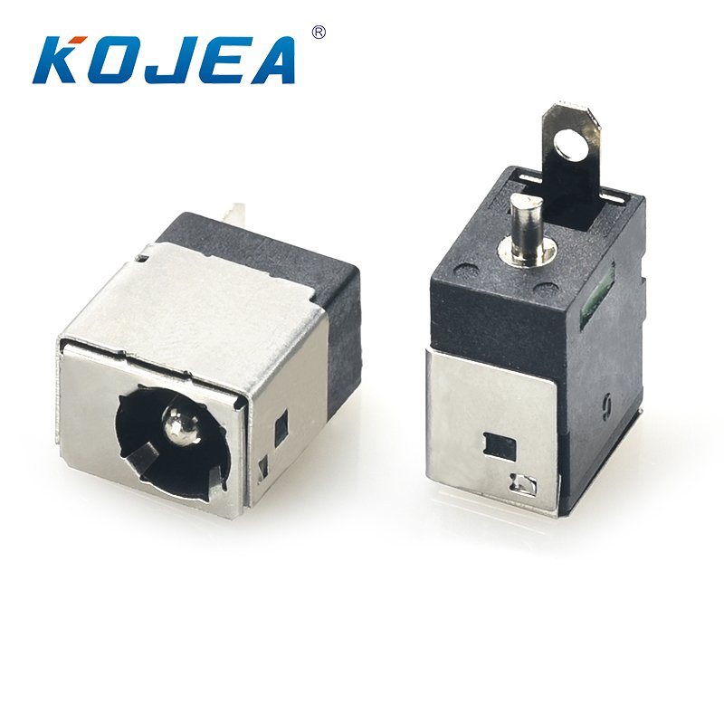 Connector Series Waterproof DC Power Jack China Black Industrial Electrical Plug SMD Innovative 3 Pin Plug Socket 1 Outlets 10A